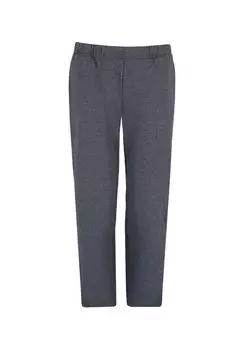 Брюки для отдыха/бега базовые hajo, цвет Anthrazit Melange