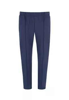 Брюки для отдыха/бега базовые hajo, цвет Marine