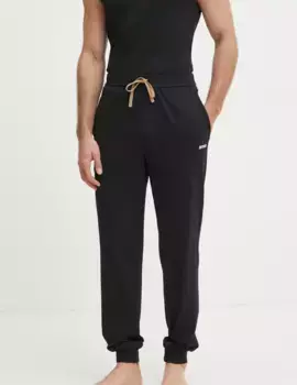 Брюки для отдыха BOSS, черный
