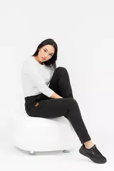 Брюки для отдыха Budmil, черный