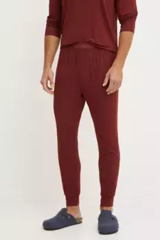 Брюки для отдыха Calvin Klein Underwear, красный