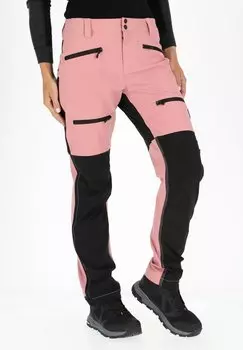 Брюки для отдыха COLORADO STRETCH W X-Trail, цвет dusty rose black