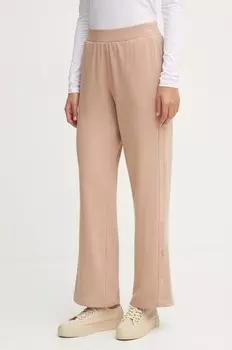 Брюки для отдыха Emporio Armani Underwear, бежевый