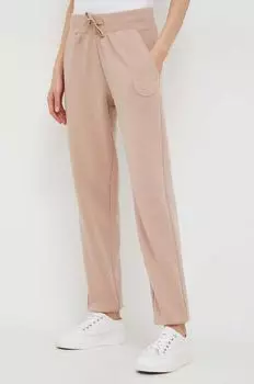 Брюки для отдыха Emporio Armani Underwear, коричневый