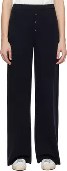 Брюки для отдыха Everywear темно-синего цвета Guest in Residence