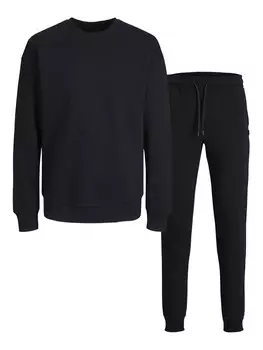 Брюки для отдыха Jack & Jones, черный