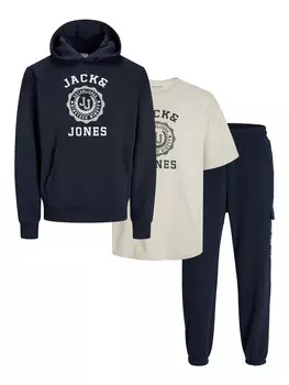 Брюки для отдыха Jack & Jones, мультиколор