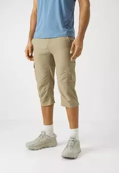 Брюки для отдыха на природе Silver Ridge Ii Capri Columbia, цвет tusk