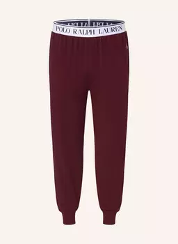 Брюки для отдыха Polo Ralph Lauren, красный