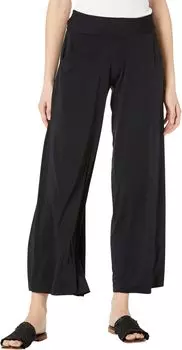 Брюки для отдыха с широкими штанинами SL156 Commando, черный