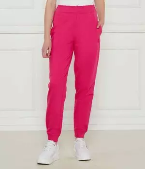 Брюки для платья нельфиния Regular fit Hugo, розовый