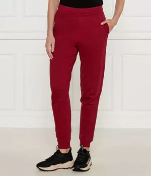 Брюки для платья нельфиния Regular fit Hugo, красный