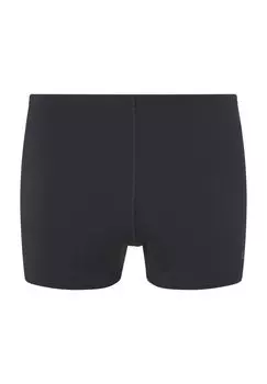 Брюки для плавания, быстросохнущие, устойчивые к хлору, мужские speedo, черный