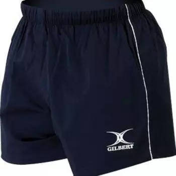 Брюки для регби Match Blue - 2XL GILBERT, синий/красочный