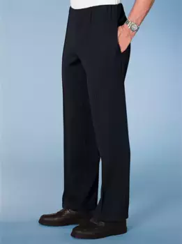 Брюки для релаксации Dannecker, черный