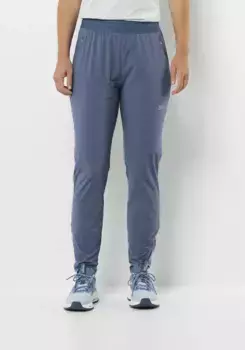 Брюки для релаксации Jack Wolfskin "PRELIGHT CHILL PANTS W", цвет Evening-Sky