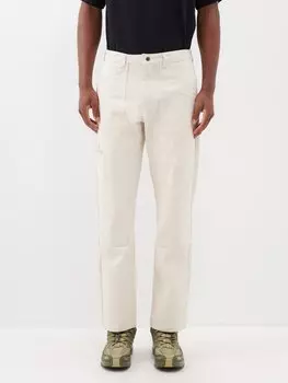 Брюки для скалолазания hardy из хлопковой парусины Ostrya (Ostrya), бежевый