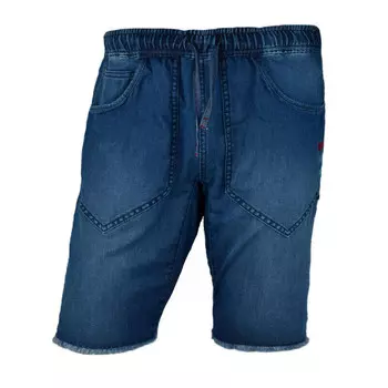 Брюки для скалолазания - Короткие джинсы для треккинга Montes Stone Men JEANSTRACK, цвет azul