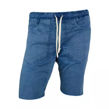Брюки для скалолазания - Trekking Montes Short Blue Men JEANSTRACK, цвет azul