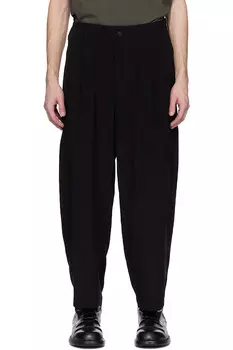 Брюки для смокинга Y'S For Men, черный