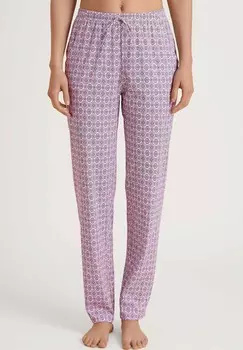 Брюки для сна Calida, темно-фиолетовый