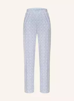 Брюки для сна Darling Harbour, голубой