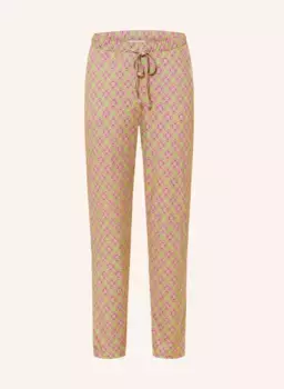 Брюки для сна Darling Harbour, зеленый