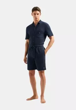Брюки для сна Emporio Armani, синий