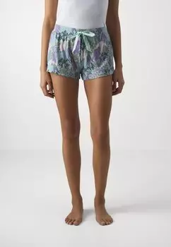 Брюки для сна GRASS Hunkemller, цвет green