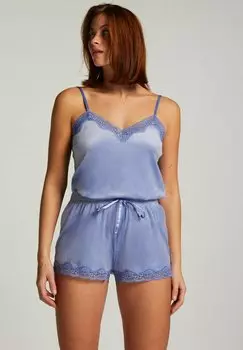 Брюки для сна Hunkemller, цвет blue