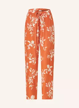 Брюки для сна и отдыха Hanro, оранжевый