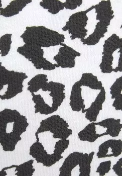 Брюки для сна LASCANA, черный