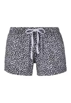 Брюки для сна LASCANA, фиолетовый