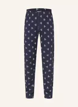 Брюки для сна Mey, синий