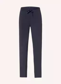 Брюки для сна mix+relax Schiesser, синий