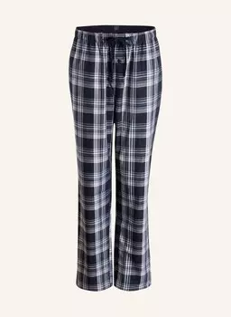 Брюки для сна микс+релакс Schiesser, синий