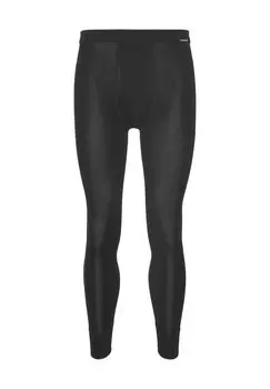 Брюки для сна, однотонные, мужские AMMANN, черный