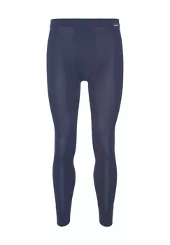 Брюки для сна, однотонные, мужские AMMANN, цвет Marine