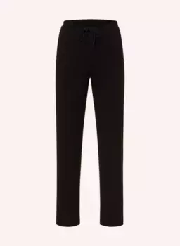 Брюки для сна основные особенности Dkny, черный