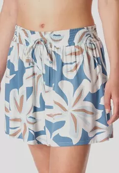 Брюки для сна Schiesser, разноцветный