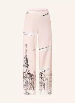Брюки для сна серии t paris Mey, мультиколор