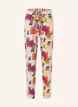 Брюки для сна Short Stories, экрю