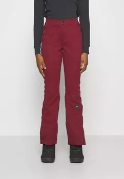 Брюки для сноуборда BLESSED PANTS O'Neill, цвет windsor wine