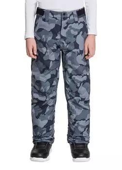 Брюки для сноуборда Estate pt snpt Quiksilver, черный