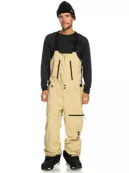 Брюки для сноуборда Quiksilver "Altostratus Street GORE-TEX", хаки