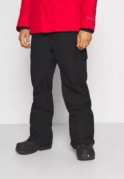 Брюки для сноуборда Quiksilver, черный
