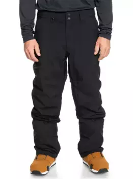 Брюки для сноуборда Quiksilver "Estate", черный