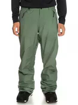 Брюки для сноуборда Quiksilver "Mission GORE-TEX", цвет Laurel Wreath