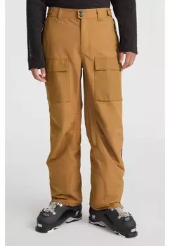 Брюки для сноуборда Utility O'Neill, цвет rich caramel