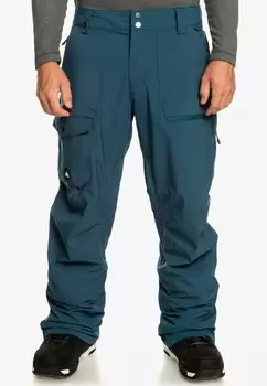 Брюки для сноуборда UTILTY PT Quiksilver, цвет blue